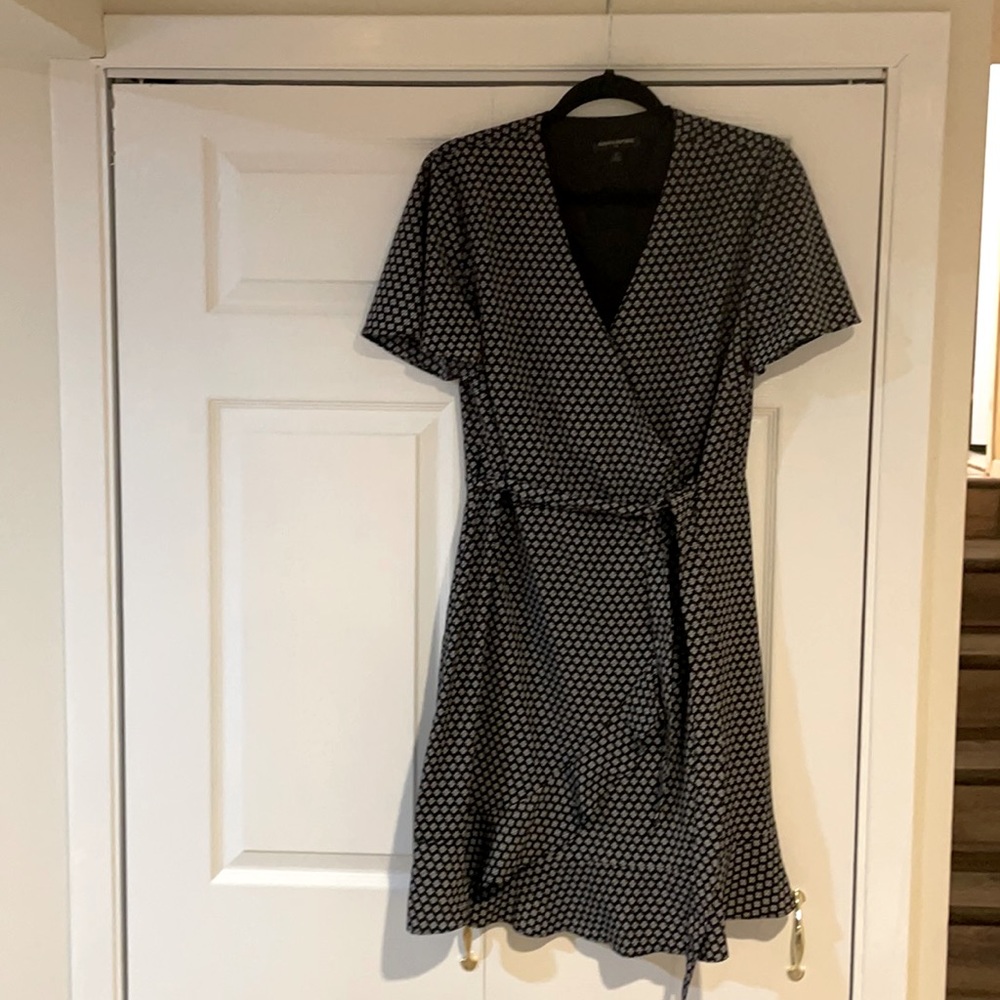 Beautiful banana republic dress